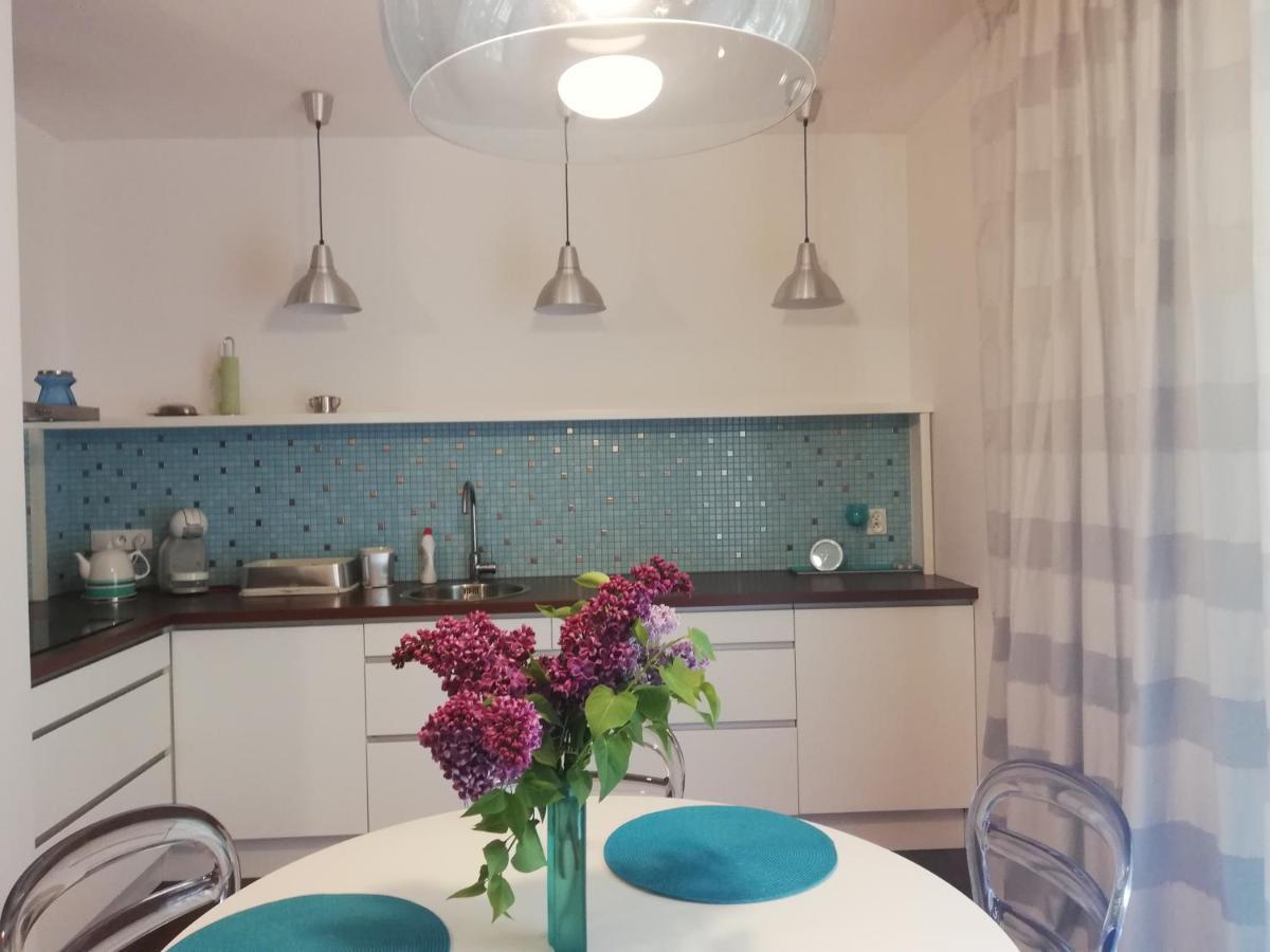 Апартаменти Apartament Przy Parku Курнік Екстер'єр фото