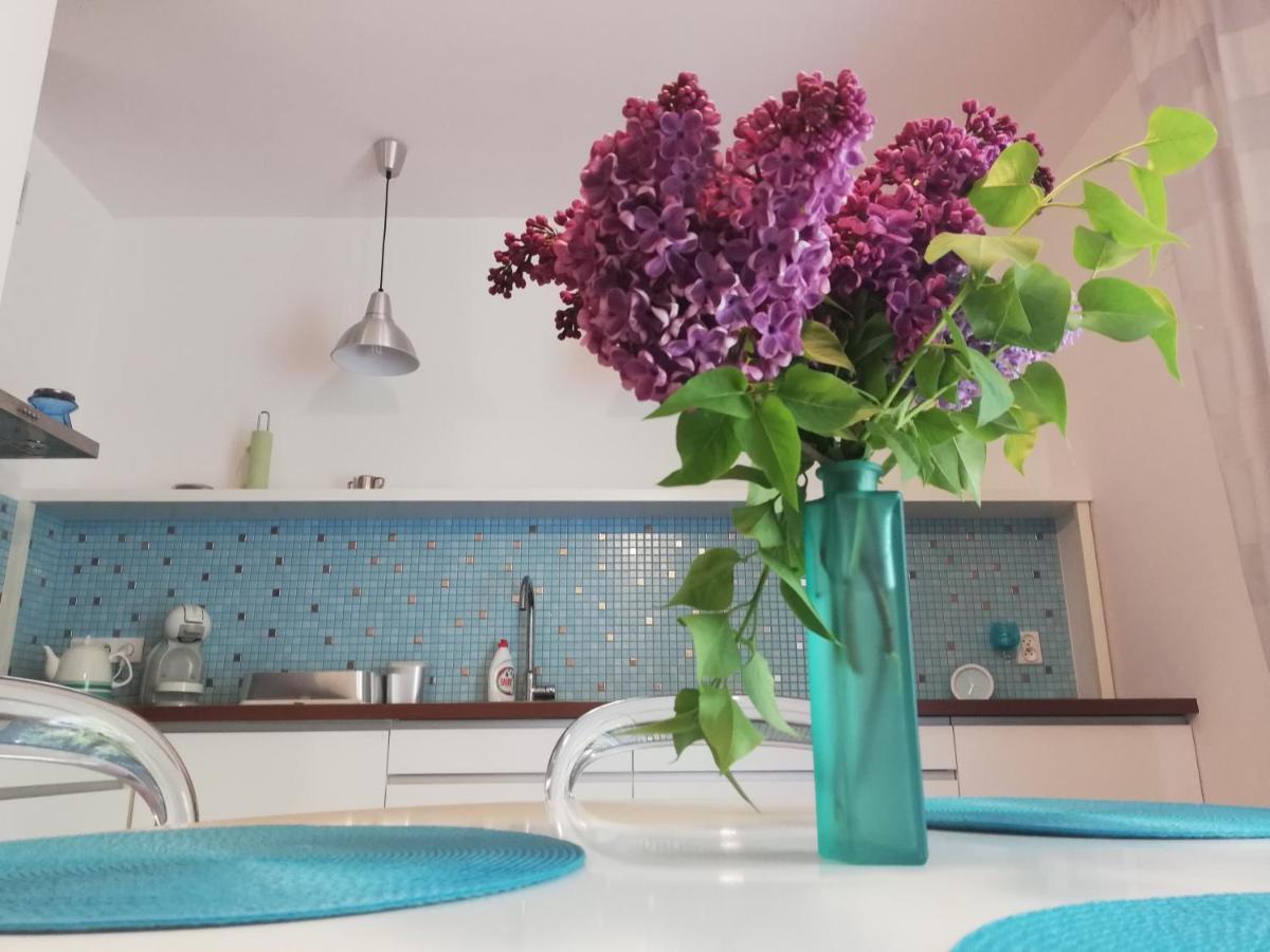 Апартаменти Apartament Przy Parku Курнік Екстер'єр фото