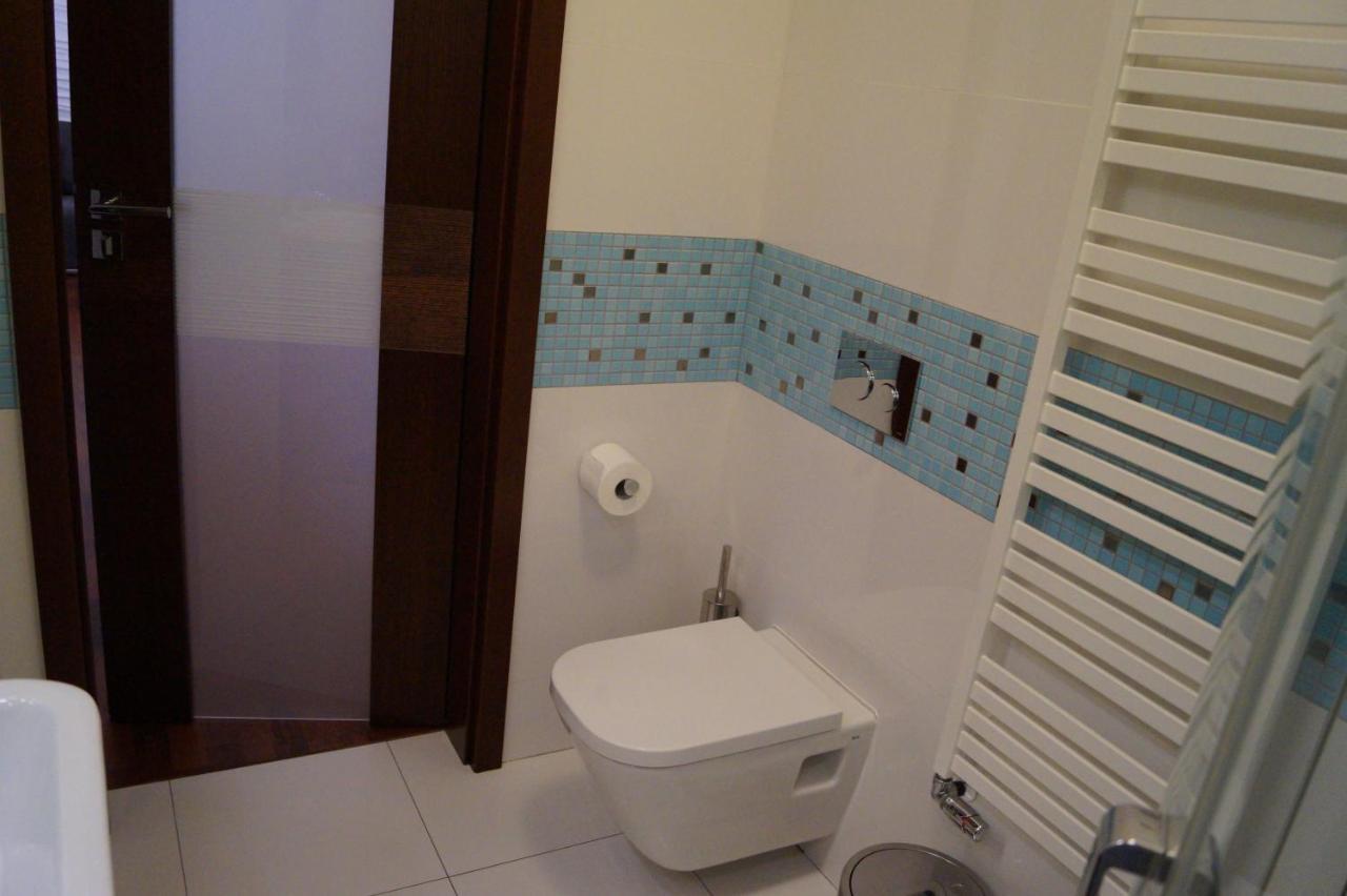 Апартаменти Apartament Przy Parku Курнік Екстер'єр фото