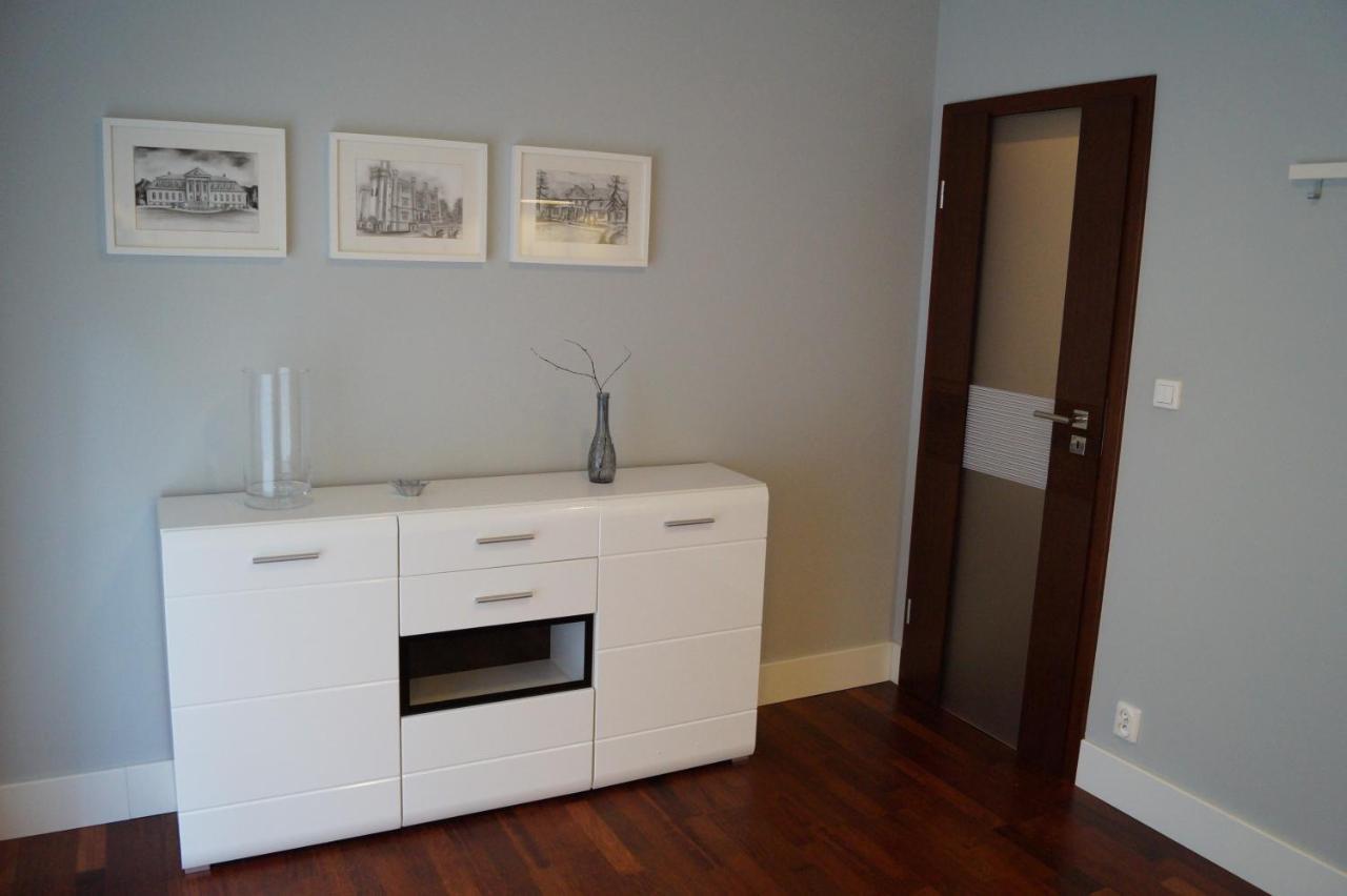 Апартаменти Apartament Przy Parku Курнік Екстер'єр фото