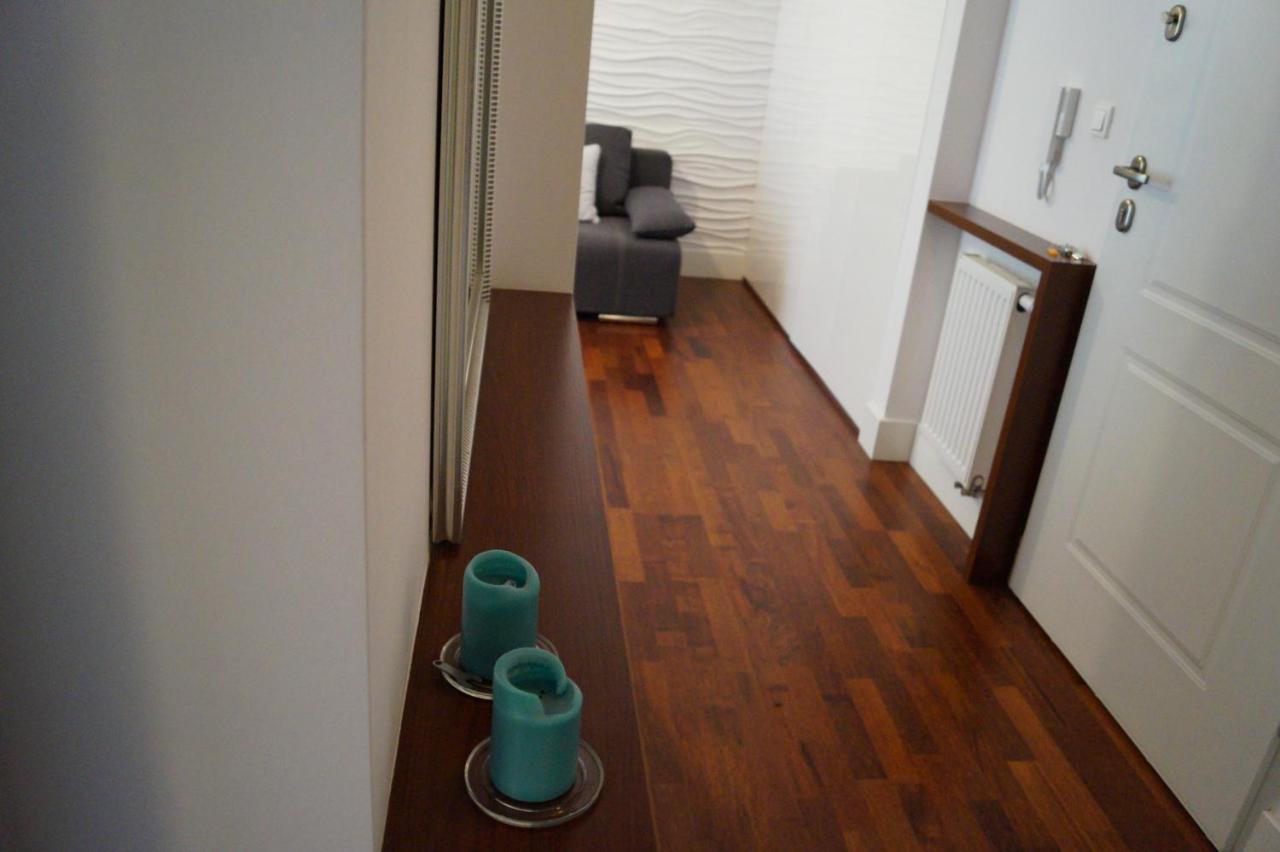 Апартаменти Apartament Przy Parku Курнік Екстер'єр фото