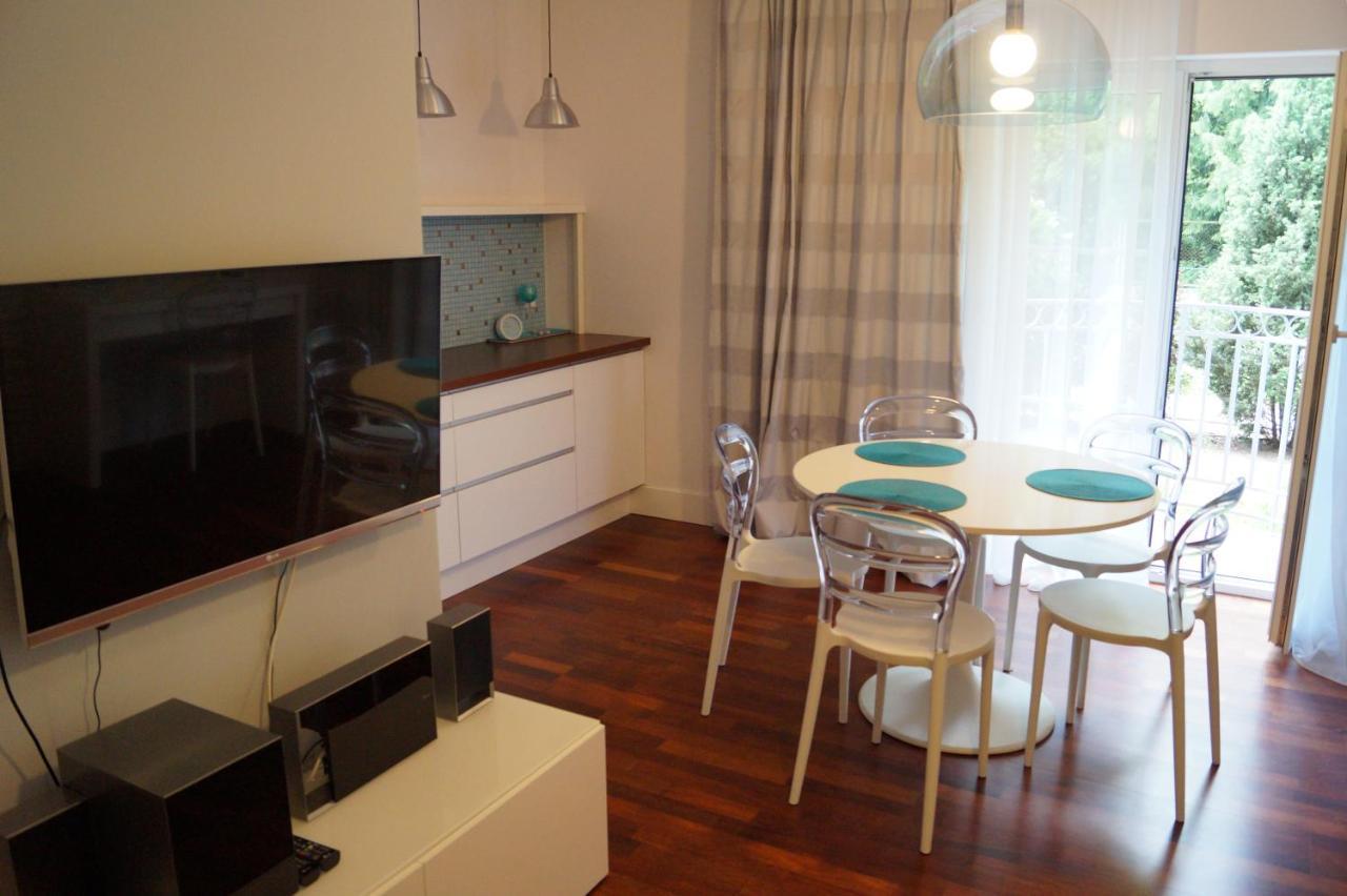 Апартаменти Apartament Przy Parku Курнік Екстер'єр фото